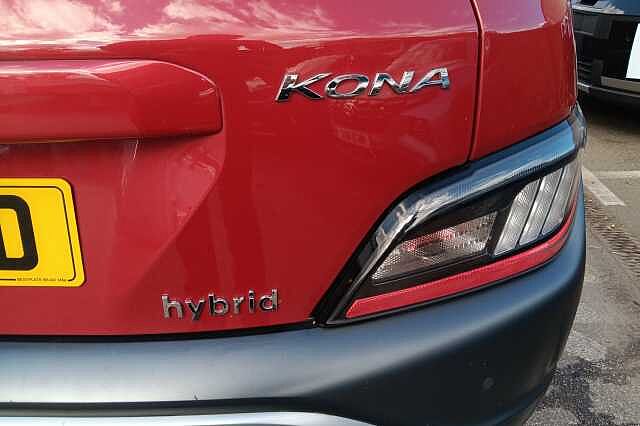 Hyundai Kona 1.6 GDi Hybrid Premium 5dr DCT