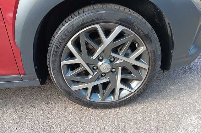 Hyundai Kona 1.6 GDi Hybrid Premium 5dr DCT