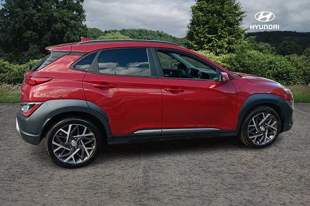 Hyundai Kona 1.6 GDi Hybrid Premium 5dr DCT