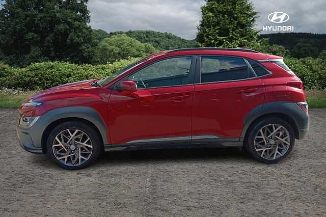 Hyundai Kona 1.6 GDi Hybrid Premium 5dr DCT