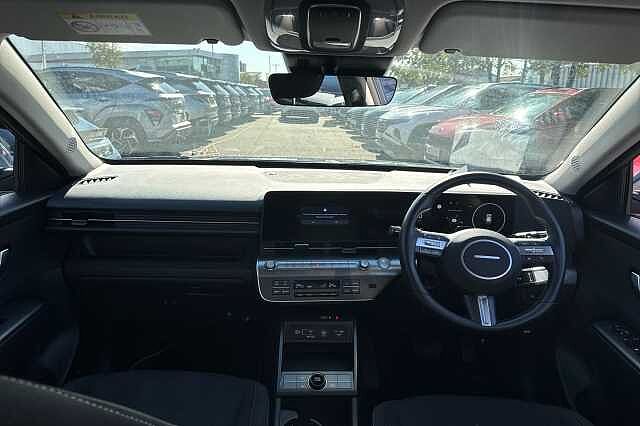 Hyundai KONA 1.6 Hybrid 129 Advance 5dr DCT Blue