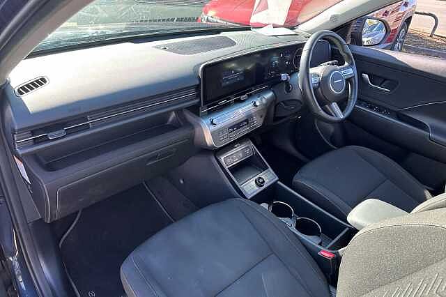 Hyundai KONA 1.6 Hybrid 129 Advance 5dr DCT Blue