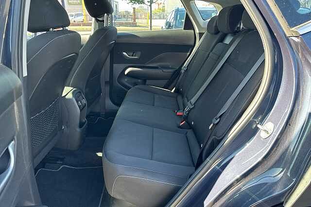 Hyundai KONA 1.6 Hybrid 129 Advance 5dr DCT Blue