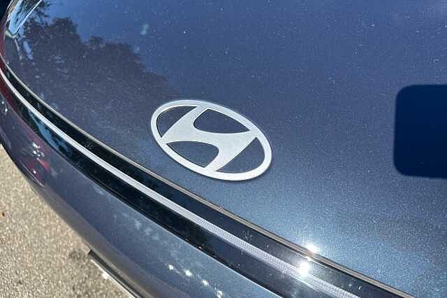 Hyundai KONA 1.6 Hybrid 129 Advance 5dr DCT Blue