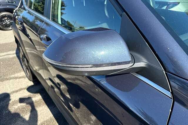 Hyundai KONA 1.6 Hybrid 129 Advance 5dr DCT Blue