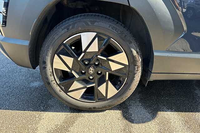 Hyundai KONA 1.6 Hybrid 129 Advance 5dr DCT Blue