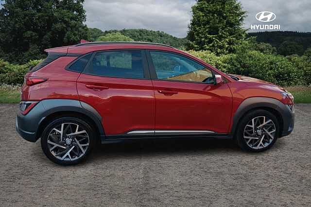 Hyundai Kona 1.6 GDi Hybrid Premium 5dr DCT