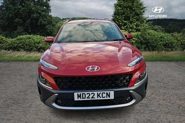 Hyundai Kona 1.6 GDi Hybrid Premium 5dr DCT