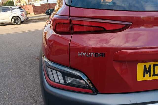 Hyundai Kona 1.6 GDi Hybrid Premium 5dr DCT