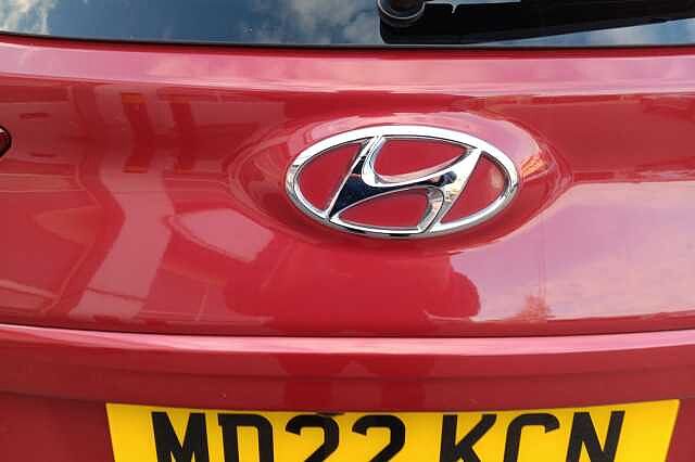 Hyundai Kona 1.6 GDi Hybrid Premium 5dr DCT