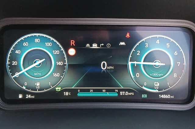 Hyundai Kona 1.6 GDi Hybrid Premium 5dr DCT