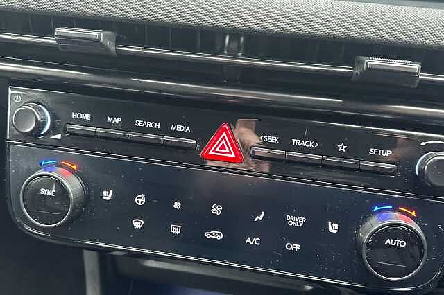 Hyundai Tucson 1.6T Hybrid N Line 5dr Auto