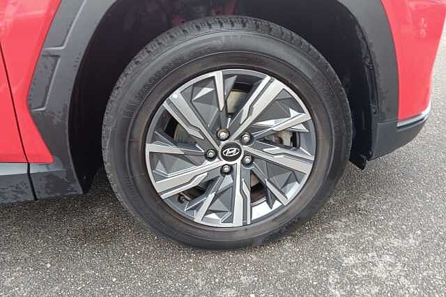 Hyundai Tucson 1.6 TGDi Hybrid 230 SE Connect 5dr 2WD Auto