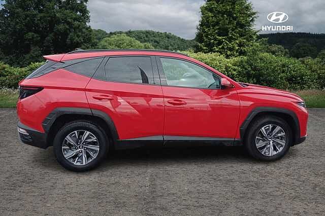 Hyundai Tucson 1.6 TGDi Hybrid 230 SE Connect 5dr 2WD Auto