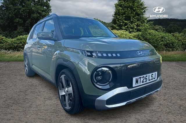 Hyundai Inster 85kW 02 49kWh 5dr Auto