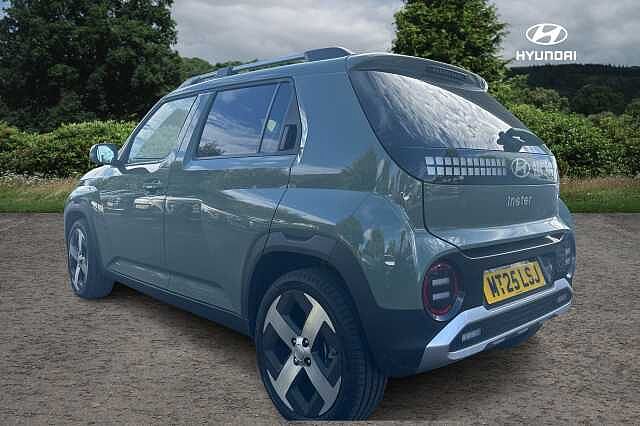 Hyundai Inster 85kW 02 49kWh 5dr Auto