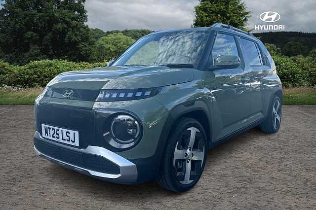 Hyundai Inster 85kW 02 49kWh 5dr Auto