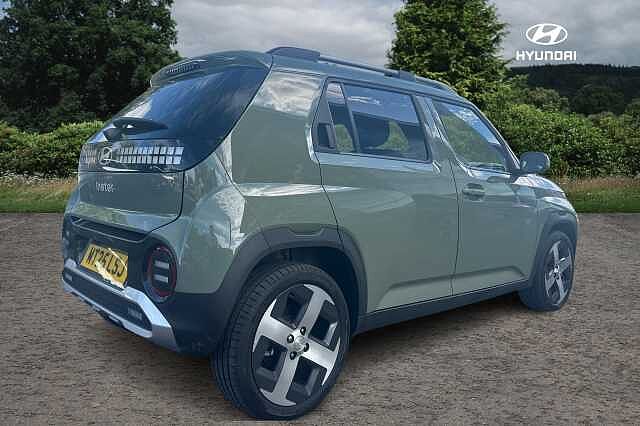 Hyundai Inster 85kW 02 49kWh 5dr Auto
