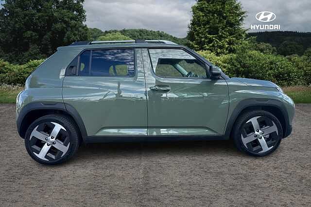 Hyundai Inster 85kW 02 49kWh 5dr Auto