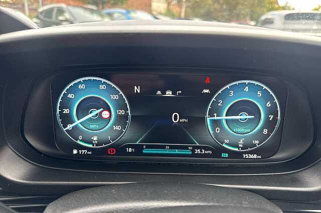 Hyundai i20 1.0T GDi 48V MHD Premium 5dr