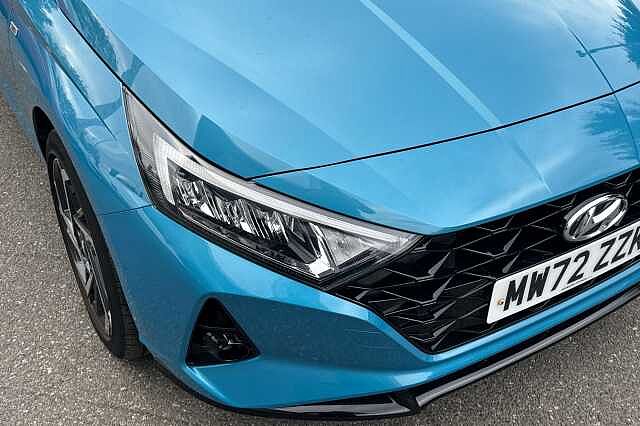 Hyundai i20 1.0T GDi 48V MHD Premium 5dr