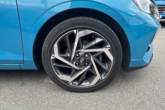 Hyundai i20 1.0T GDi 48V MHD Premium 5dr