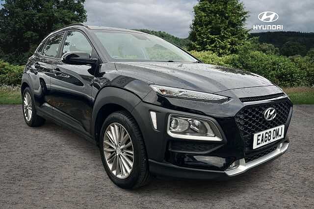Hyundai Kona 1.0T GDi Blue Drive SE 5dr