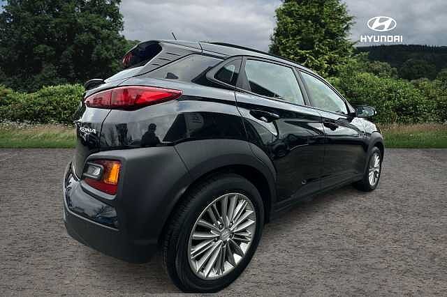 Hyundai Kona 1.0T GDi Blue Drive SE 5dr