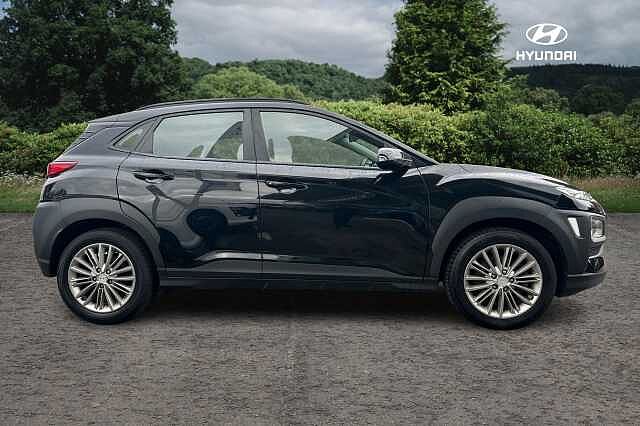 Hyundai Kona 1.0T GDi Blue Drive SE 5dr
