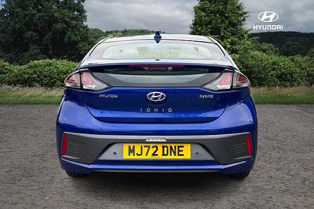 Hyundai Ioniq 1.6 GDi Hybrid Premium 5dr DCT
