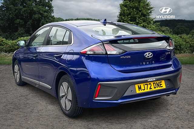 Hyundai Ioniq 1.6 GDi Hybrid Premium 5dr DCT