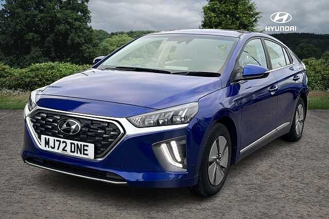Hyundai Ioniq 1.6 GDi Hybrid Premium 5dr DCT