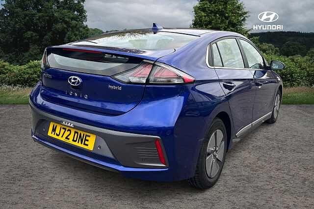 Hyundai Ioniq 1.6 GDi Hybrid Premium 5dr DCT