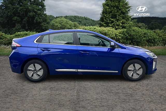 Hyundai Ioniq 1.6 GDi Hybrid Premium 5dr DCT
