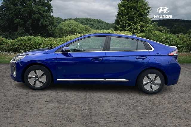 Hyundai Ioniq 1.6 GDi Hybrid Premium 5dr DCT