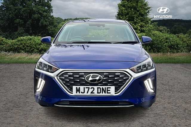 Hyundai Ioniq 1.6 GDi Hybrid Premium 5dr DCT