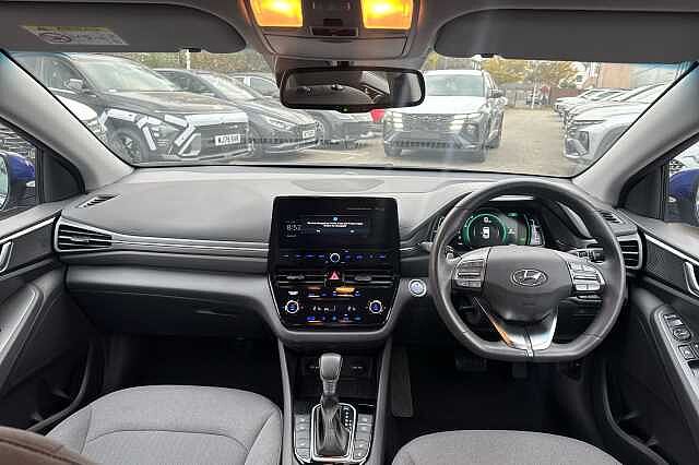 Hyundai Ioniq 1.6 GDi Hybrid Premium 5dr DCT