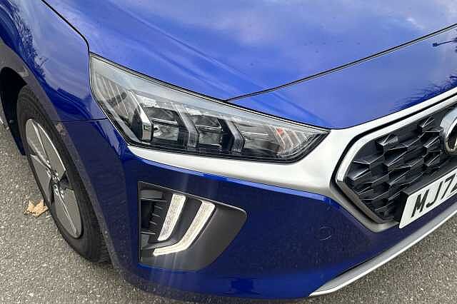 Hyundai Ioniq 1.6 GDi Hybrid Premium 5dr DCT