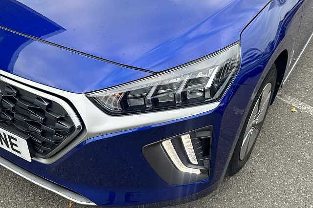 Hyundai Ioniq 1.6 GDi Hybrid Premium 5dr DCT