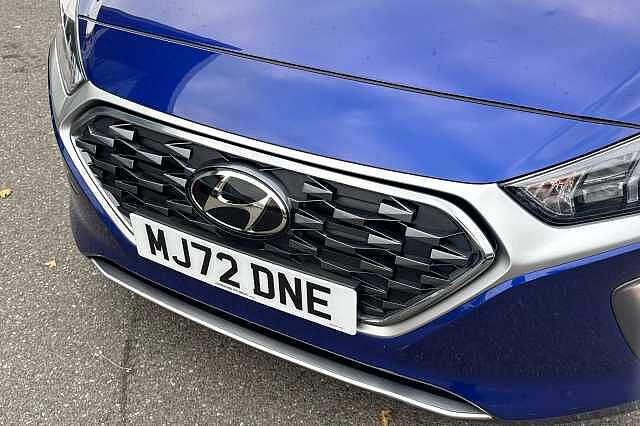 Hyundai Ioniq 1.6 GDi Hybrid Premium 5dr DCT