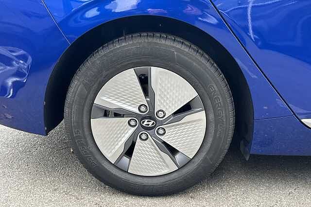 Hyundai Ioniq 1.6 GDi Hybrid Premium 5dr DCT