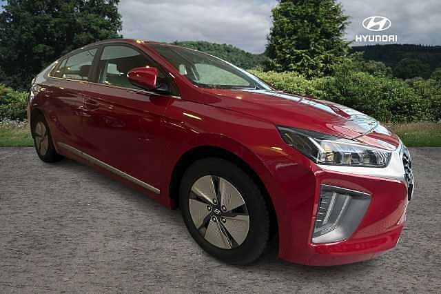 Hyundai Ioniq 1.6 GDi Hybrid Premium 5dr DCT
