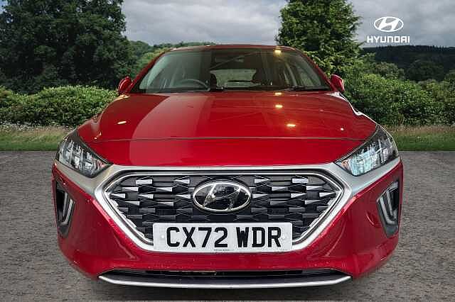 Hyundai Ioniq 1.6 GDi Hybrid Premium 5dr DCT