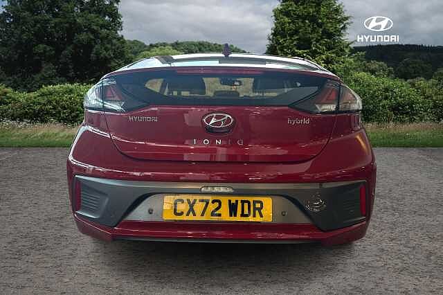 Hyundai Ioniq 1.6 GDi Hybrid Premium 5dr DCT