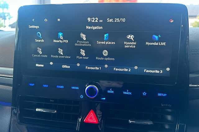 Hyundai Ioniq 1.6 GDi Hybrid Premium 5dr DCT