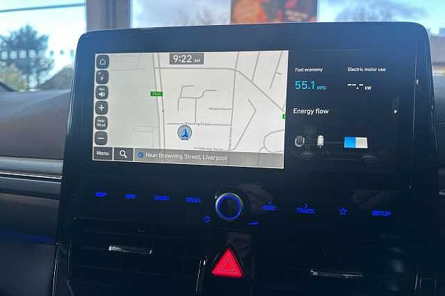 Hyundai Ioniq 1.6 GDi Hybrid Premium 5dr DCT