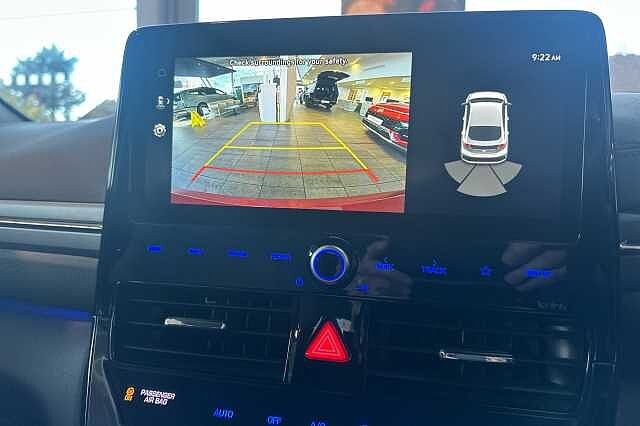 Hyundai Ioniq 1.6 GDi Hybrid Premium 5dr DCT