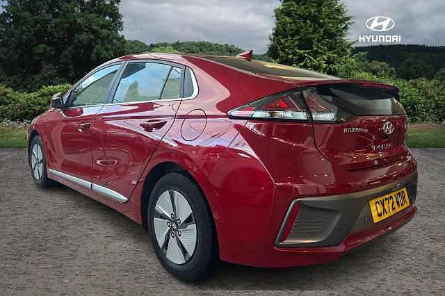 Hyundai Ioniq 1.6 GDi Hybrid Premium 5dr DCT