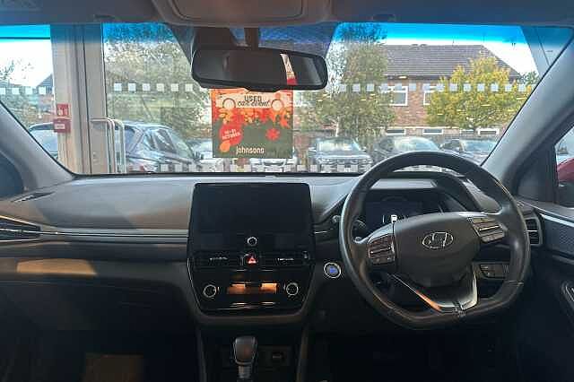 Hyundai Ioniq 1.6 GDi Hybrid Premium 5dr DCT