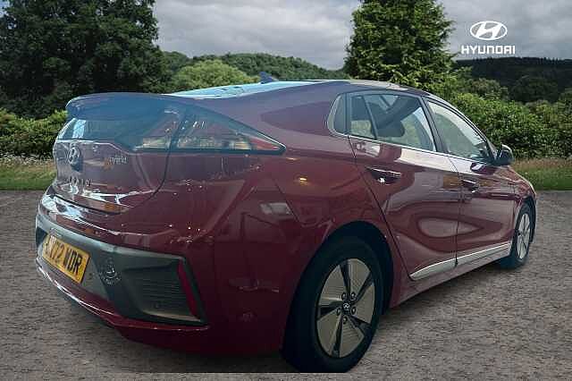 Hyundai Ioniq 1.6 GDi Hybrid Premium 5dr DCT